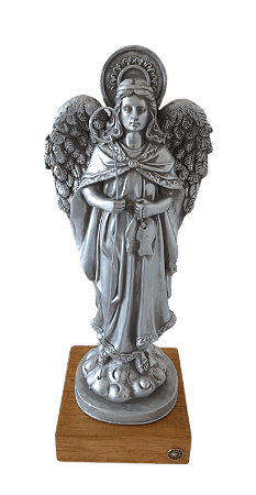 Imagem São Rafael Arcanjo 30cm