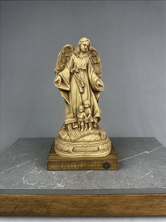 Anjo da Guarda na Ponte 20cm