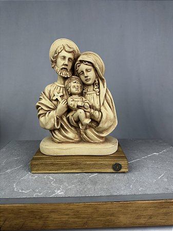 Busto Sagrada Família 20cm