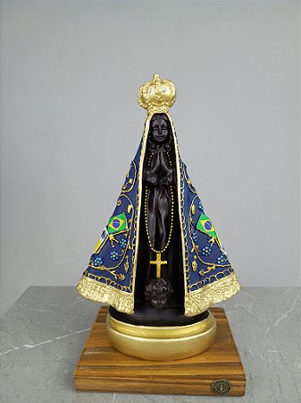 Nossa Senhora Aparecida 20cm