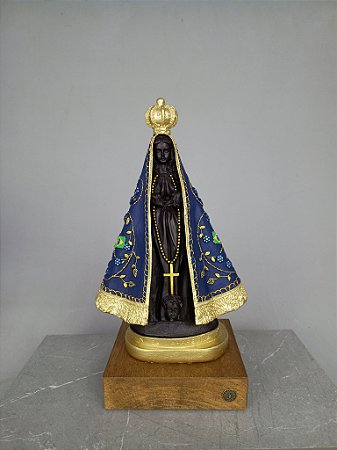 Nossa Senhora Aparecida 30cm