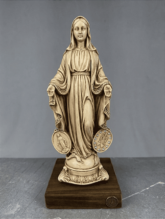 Imagem Nossa Senhora das Graças 20cm