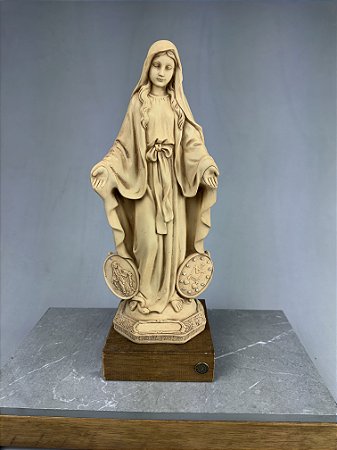 Imagem Nossa Senhora das Graças 30cm