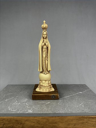 Nossa Senhora de Fátima 20cm