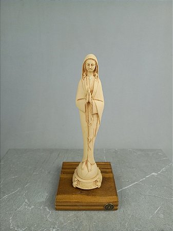 Nossa Senhora do Silêncio 20cm