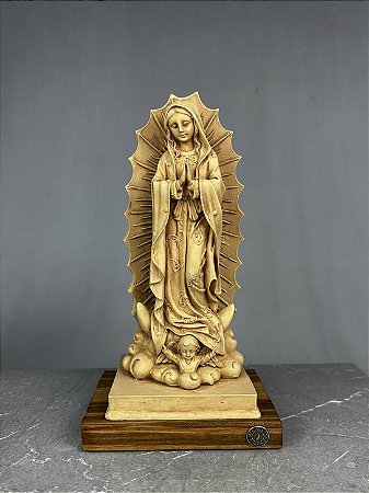 Nossa Senhora de Guadalupe 20cm