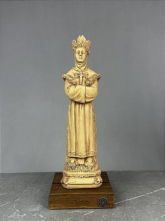 Nossa Senhora La Salette 20cm