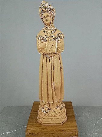 Nossa Senhora La Salette 30cm