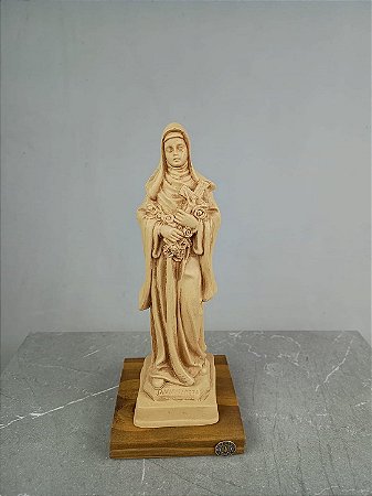 Santa Teresinha 20cm