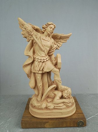São Miguel Arcanjo 20cm
