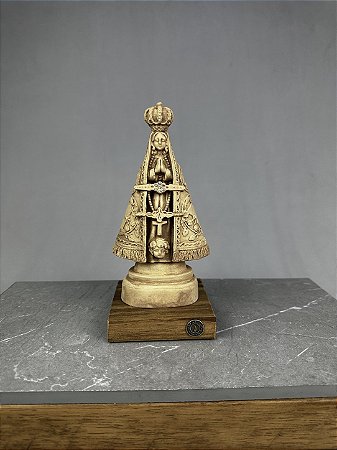 Nossa Senhora Aparecida 15cm