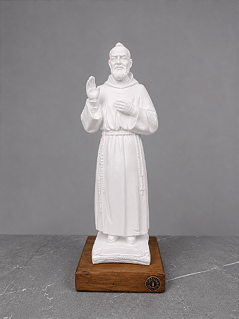 São Padre Pio 20cm