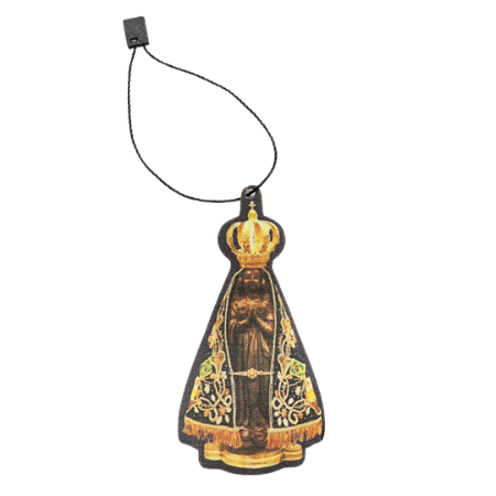 Aromatizante de N.S Aparecida cheiro de lavanda