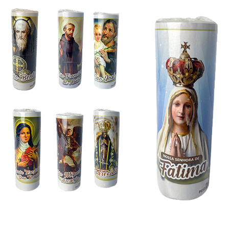 Velas do Sétimo Dia Devocionais 260g