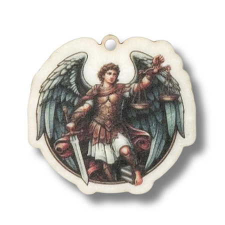 Aromatizante Imagem de São Miguel Arcanjo - Seducion