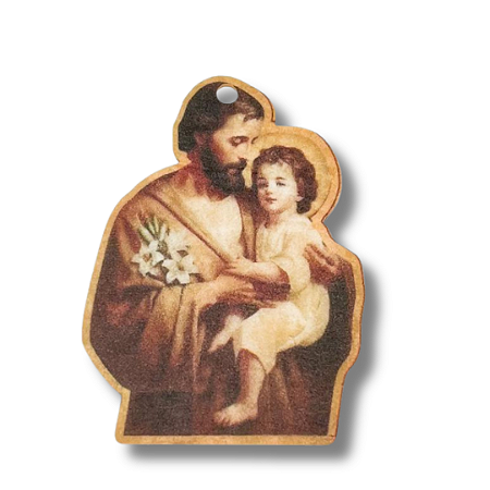 Aromatizante São José - Chiclete