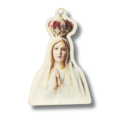 Aromatizante Nossa Senhora de Fátima - Limão