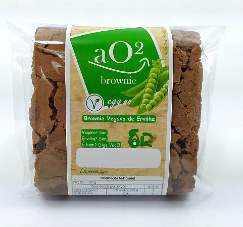 Brownie Vegano - V EGG NO 65g