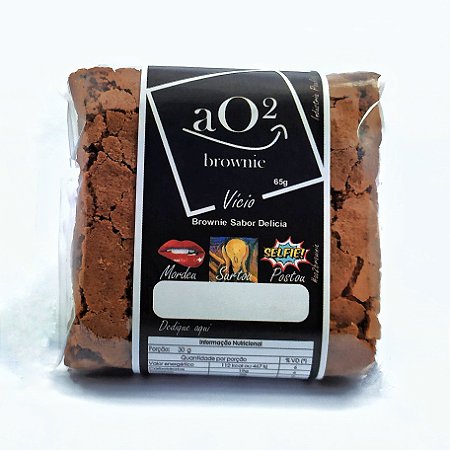 Brownie - VÍCIO 65g