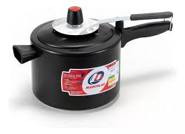 Panela de Pressão Grafite Anteaderente Marcolar