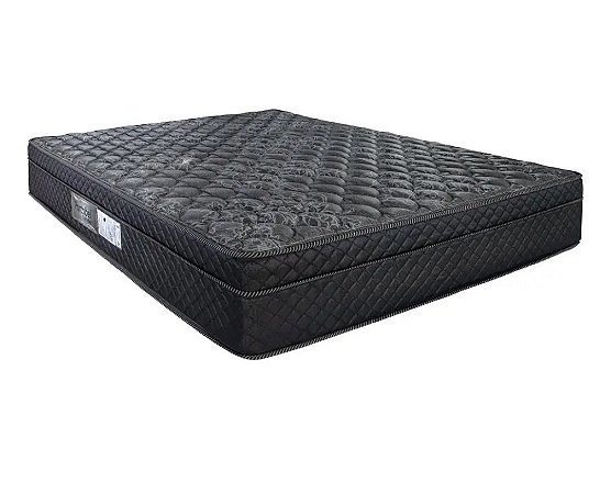 Colchão Casal Arezzo Black