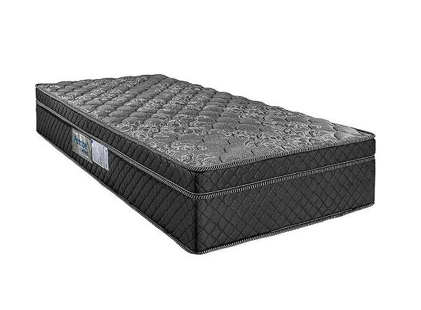 Colchão Solteiro Molas Ensacadas Arezzo Black