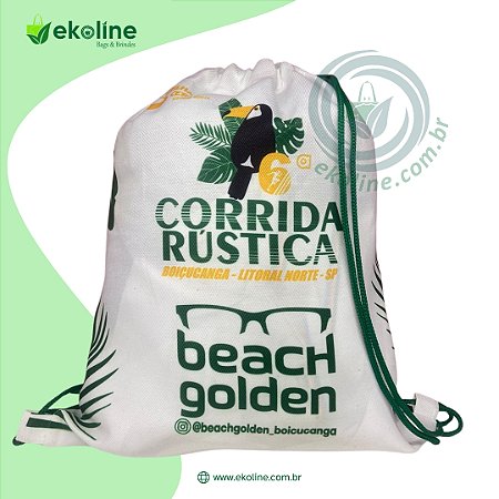 Sacochila RPet Reciclável