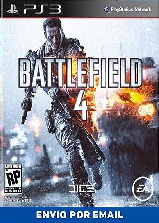 Battlefield 4 - PS3 PSN