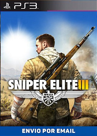Sniper Elite III - PS3 PSN
