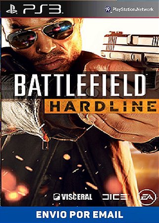 Battlefield™ Hardline - PS3 PSN