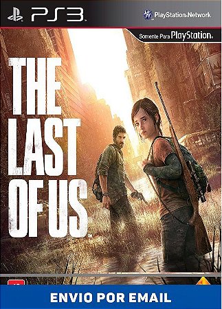 The Last of Us PS3 PSN