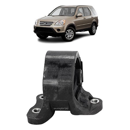 Coxim Câmbio Honda CRV 2.4 16v 2002 a 2004 Traseiro