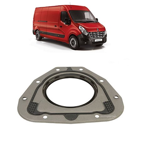Retentor Traseiro do Virabrequim Master 2.3 16V 2013/... - Flange