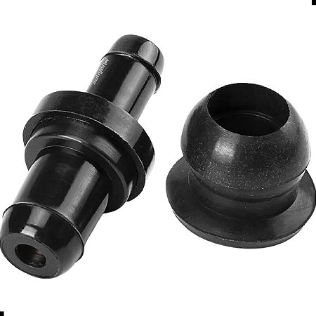 Válvula Respiro Tampa Válvula Fit 1.4 2003 a 2005 Civic 1.6 1.7 1996 a 2005 Corolla 1.6 1.8 até 2001 Tracker 2.0 Gas. 2007 a 2009 Vitara 1.6 2.0 2.5 Gasolina 1998 a 2003