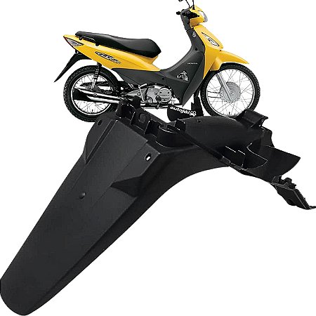 Paralama Traseiro Biz 125 2006 a 2010
