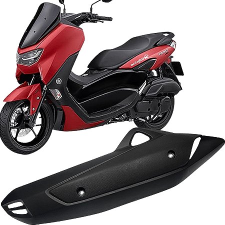 Protetor Escape Nmax 160 2017 a 2020