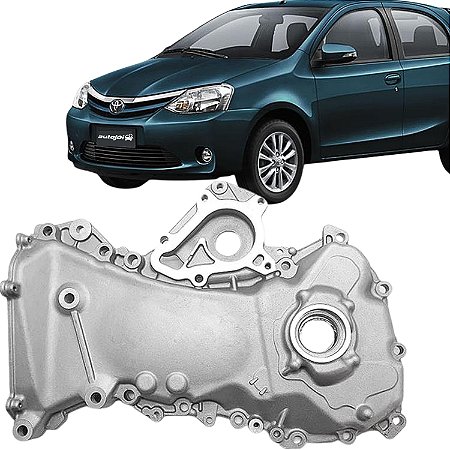 Bomba Óleo Etios 1.3 1.5 2013 a 2015 Motores 1NRFBE 2NRFBE