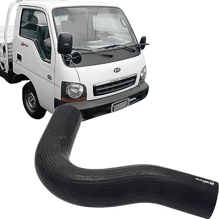 Mangueira Superior Radiador Bongo K2700 2.7 1997 a 2004