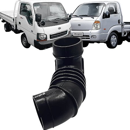 Mangueira Filtro Ar Bongo K2700 2.7 1997/2012 - Sem Saida