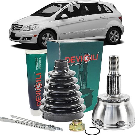 Junta Homocinética Mercedes Benz B170 B180 B200 2006 a 2011 (25X27)