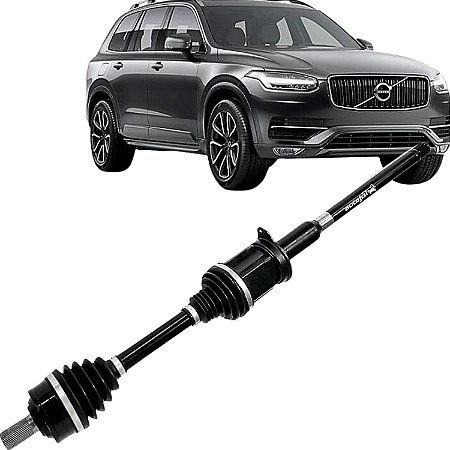 Semi Eixo Volvo XC90 2.0 2016 a 2023 Dianteiro Direito 40X28