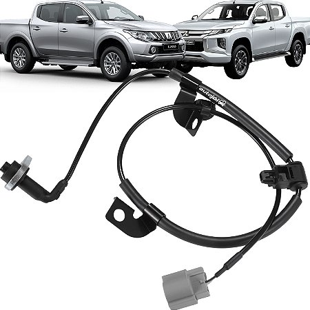 Sensor ABS L200 2.4 2019/... Traseiro Lado Direito