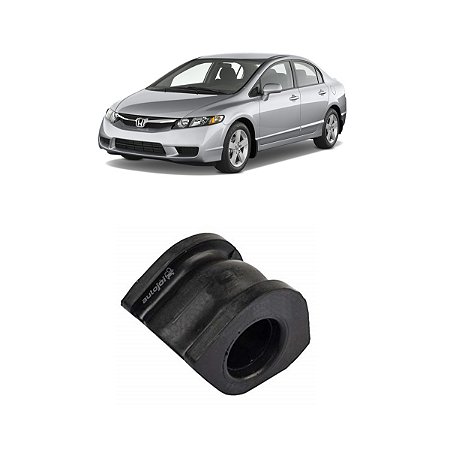 Bucha Estabilizador Dianteiro New Civic 1.8 16V 2006 a 2011