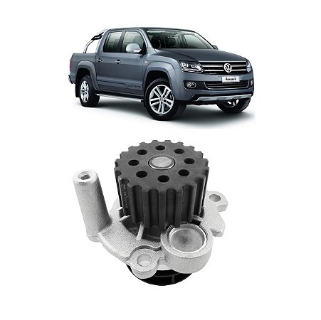 Bomba Água Amarok 2.0 16V TDI Diesel 2010 a 2021