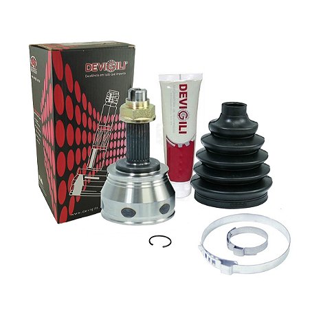 Junta Homocinética Punto 1.6v e 1.8v 2008 a 2017 Linea 1.8v e 1.9v 2008 a 2016 - 25X24