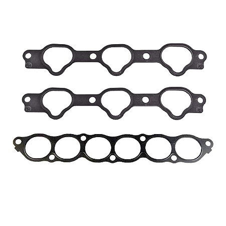 Junta Coletor Admissão Tucson Sportage 2004 a 2010 Santa Fe 2001 a 2005 Sonata 2002 a 2003 2.7 V6 Motor G6BA