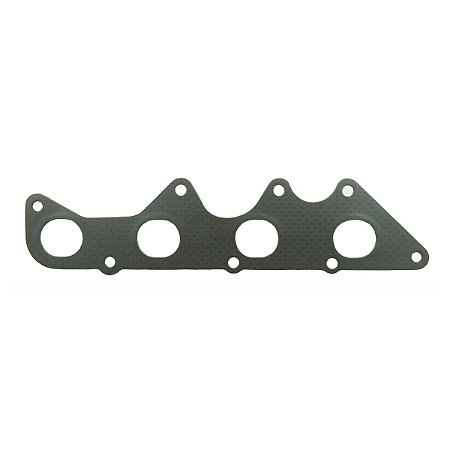Junta Coletor Escape Chery QQ 1.0 1.1 16V 2011 a 2015 Rely Q22 Van Pick-up 1.0 2012 a 2015