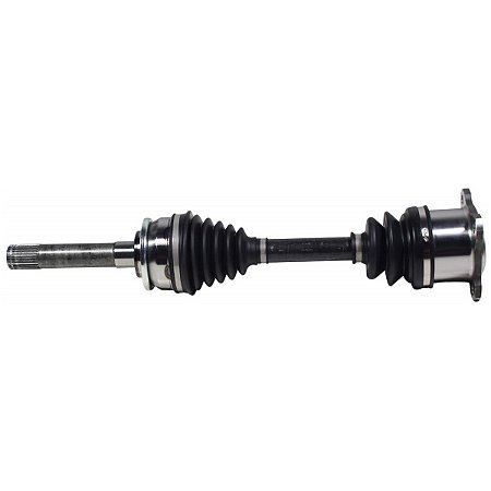 Semi Eixo Direito L200 2.5 Sport Savana Outdoor 2003 a 2012 Pajero 2.5 2.8 3.0 Sport 2001 a 2011 4x4
