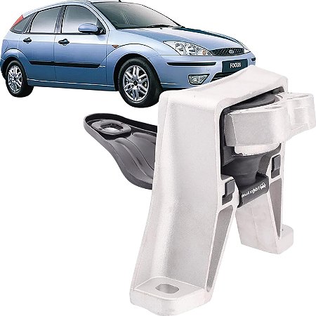 Coxim Motor Ford Focus 2.0 16V 2006 a 2008 Duratec Lado Direito