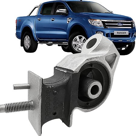 Coxim Motor Ranger 2.2 2.5 3.2 Diesel Gasolina 2013 a 2015 Lado Direito